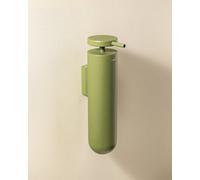 Cosmic Wall Mounted Soap Dispenser, 185Ml Capacity, Green, Award-Winning Design, Geyser Collection