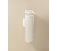 Cosmic Wall Mounted Soap Dispenser, 185Ml Capacity, White, Award-Winning Design, Geyser Collection