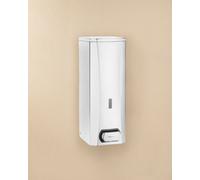Cosmic Wall Mounted Soap Dispenser, Big Capacity 1,5L, Manual Soap Pump, Stainless Steel, Architect Collection