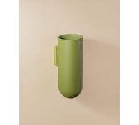 Cosmic Wall Mounted Toothbrush Holder, Bathroom Tumbler, Green, Award-Winning Design, Geyser Collection