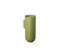 COSMIC Wall mounted Toothbrush Holder, Bathroom Tumbler, Green, Award-Winning Design, Geyser Collection