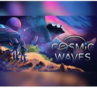 Cosmic Waves PC Steam CD Key