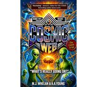 Cosmic Web - The Comic: Series 1 Episode 1