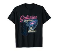 Cosmic Witch Galaxies are Friends of Mine Vintage T-Shirt