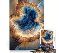 Cosmic Wood Art Adult Jigsaw Puzzle1000 Pieces Brain Think, Sharp Detail, Real Challenge, Home Accent (38x52cm)