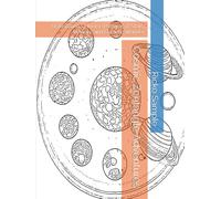 Cosmic Zentangle Adventures: 65 Relaxing Universe Patterns of Stars, Planets, and Galactic Wonder