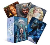 Cosmic Zodiac Oracle (Rockpool Oracle)