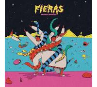 Cosmica Bandida - Fieras (Limited Pink Vinyl) [VINYL]