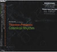 Cosmical Rhythm-Residual Recordings Label Compilation CD-
