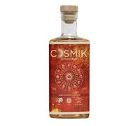 Cosmik Rum - Fire | Lime, Ginger & Orange | 35% Vol | 70CL