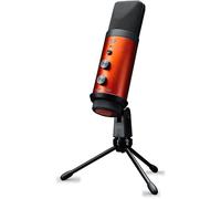 cosMik uCast Pro USB Condenser Microphone Microphone ESI Audiotechnik GmbH