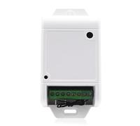 Cosmin 1 PCS Receiver 2CH White for Sommer 4020 4025 4026 4031 4035 TX03 868mhz 434mhz Remote Control Garage Door Opener Controller Switch