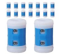 Cosmin 20 Piece Sewing Counter Knitting Counter Marker Row Counter Tools for DIY Craft Sewing
