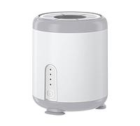 Cosmin Baby Bottles Baby Milk Bottles Shaker USB Automatic Intelligent Electric Infant Bottles Shaker Travel Baby-A