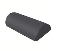 Cosmin Foot Rest Ergonomic Design Foot Stool Washable Cover-Under Desk Footrest for Under Desk at Work, for Fatigue& with Memory Foam, Non Bead