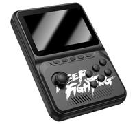 Cosmin Retro Handheld Game Console 3.5-Inch Screen 6 Large Simulator Joystick Arcade of Fighters Nostalgia Supports MP3/MP4 Easy Install -B