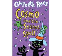 Cosmo and the Secret Spell (Cosmo, 3)