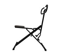 COSMO BUY Health Rider Fitness Machine Home Gym Exercise Workout for Abs | Arms | Legs Back | Glutes Indoor Trainer Equipment LCD Display