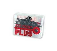 Cosmo Fit Point Plus Black - 50 Points per pack