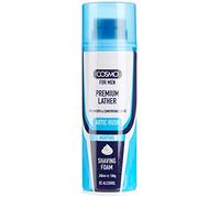 Cosmo For Men Premium Lather Artic Rush 200ml