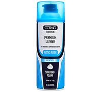 Cosmo For Men Premium Lather Artic Rush 400ml