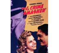 COSMO JONES THE CRIME SMASHER (1943) Frank Graham, Edgar Kennedy