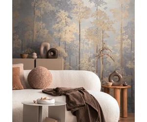 Cosmo Living by Cosmopolitan Mural Nature's Awakening Panel 79144-7