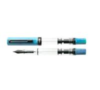 Cosmo Onyx Fountain Pen - TWSBI ECO