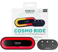 Cosmo Ride Brake & Turn Signal Light Cyclist Safety 200m Visibility Waterproof