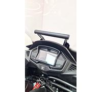 Cosmo Smartphone/GPS mounting bracket compatible with Honda VFR800X Crossrunner 2015-2016
