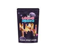 Cosmo Snacks freeze-dried sour worms (gummies), 52 g