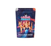 Cosmo Snacks freeze-dried strawberry ice cream, 50 g