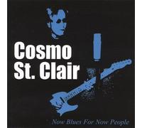 Cosmo St. Clair - Now Blues for Now People