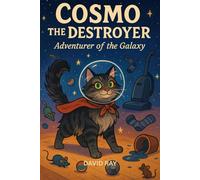 Cosmo the Destroyer: Adventurer of the Galaxy