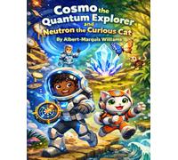 Cosmo the Quantum Explorer and Neutron the Curious Cat: A Quantum Adventure