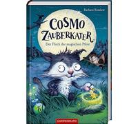 Cosmo Zauberkater (Bd. 1): Der Fluch der magischen Pfote