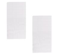 COSMOBETTY 100pcs Disposable Gauze Pads for Skin Care Mask, Soft Breathable Gauze Material Great Absorption, Portable Carry for Beauty Salons and Business Trip Use