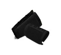 COSMOBETTY 1pc Makeup Remover Cleaner Armband for Brushes Sponge Tool for Eye Shadow Powder Blush Color Switching Practical Cleaning Accessory for Cosmetics Enthusiasts and Beginners