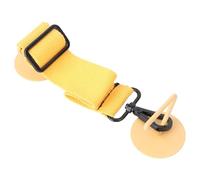 COSMOBETTY Adjustable Pet Door Strap Cat Door Latch Plastic Cloth