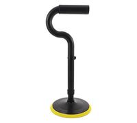 COSMOBETTY Adjustable Standing Aid for Seniors with Lightweight Aluminium Alloy Frame and Ergonomic Handle, Height Adjustable Design and Stable Base, for Care Institutions and Chairs
