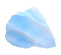 COSMOBETTY Artificial Iceberg Model with Intricate Texture, Foam Snow Mountain Sculpture for Diorama Supplies and Aquarium Decor Mountains, White Mini Iceberg Ornament