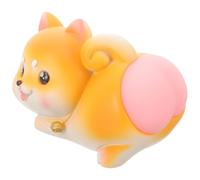 COSMOBETTY Creative Lovely Car Decoration Decor Ornament or Desktop Resin Swing Shaking Head for Cute and Table Shopping Mall Family Friends
