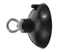 COSMOBETTY Dog Grooming Tub Suction Cup Hook with Industrial-strength Rubber Grip, Waterproof Pet Bathing Accessory for Dogs and Cats in Shower and Grooming Sessions