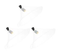 COSMOBETTY Drift Prevention Cover with Spray Misting Nozzle for Farm and Agricultural Fields, Plastic Wind-Resistant Shield Enhancing Spraying Efficiency and Plant Protection