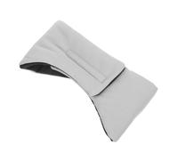 COSMOBETTY Dual-Function Ice Silk Sleep Mask with Noise Reduction and Ultra-Dark Light Blocking, Cooling Ear Cover for Travel and Business Trips, Comfortable Summer Eye Mask for Men and Women