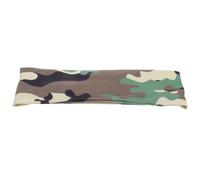 COSMOBETTY Elastic Polyester Athletic Headband with Good Elasticity and Not Tight Fit, for Golfing and Hiking, Comfortable Sweat Headband Sports Hair Band