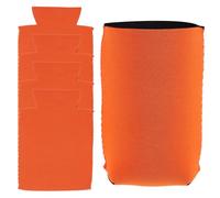 COSMOBETTY Insulated Can Sleeve Cover with Heat and Cold Insulation 5pcs Neoprene Material Practical and Simple Drink Holder for Cans Suitable for Outdoor Events and Parties
