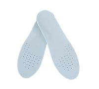 COSMOBETTY Invisible Heightening Insoles Size S 1 Pair Breathable Eva Material Height Increase Shoe Cushions for and White and Men and Women Sports Casual Shoes