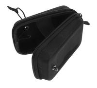 COSMOBETTY Lightweight Eva Rangefinder Protector Bag with Small Hook Strap, Protective Storage Case for Rangefinder, for Belt or Golf Cart Use