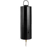 COSMOBETTY Motor for Wind Chime, Hanging Windchime Motor, Battery Operated Rotary Motor, Lightweight Plastic, Easy to Install, For Wind Spinners, Inside the House